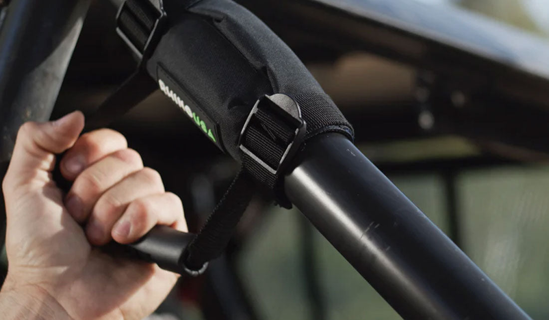 Best Roll Bar Grab Handles for Jeep Wranglers in 2024