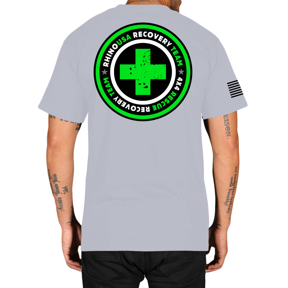 "4x4 Rescue" Premium T-Shirt