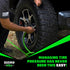 4-Wheel Tire Inflation/Deflation System