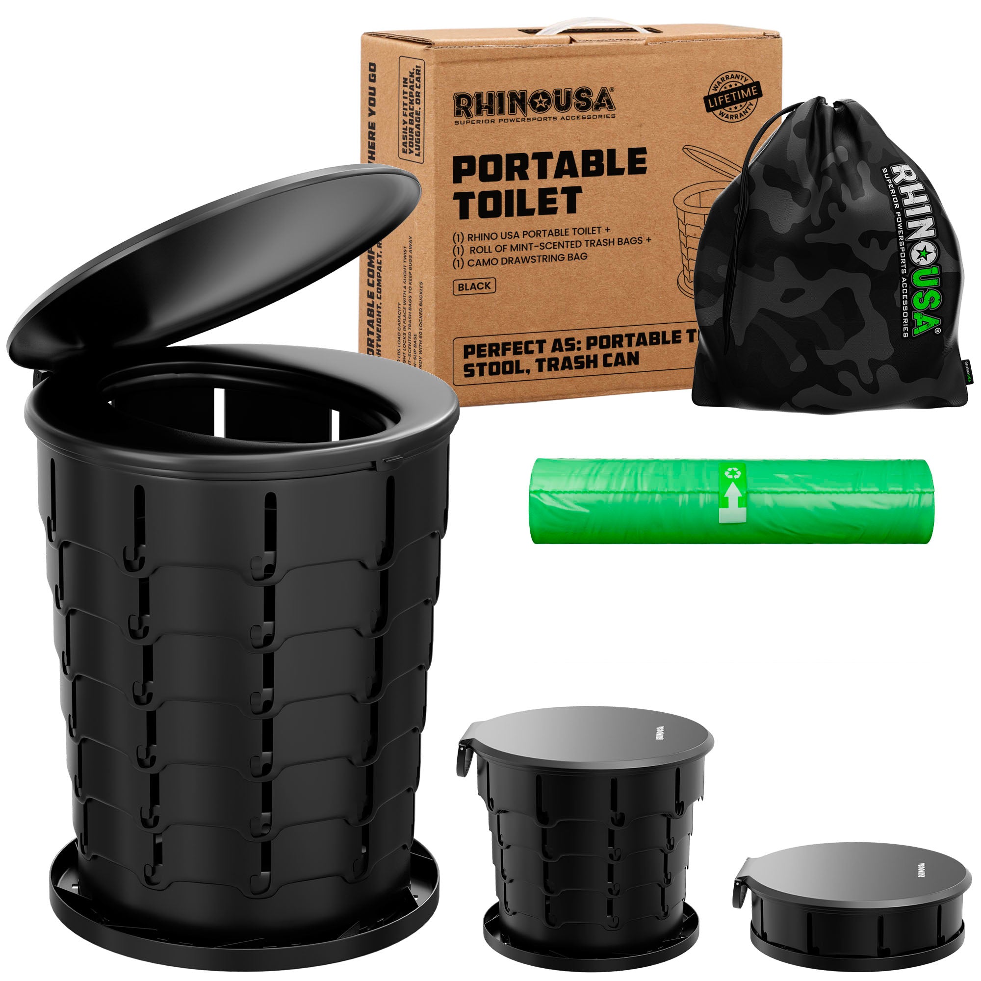 Portable Camping Toilet