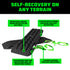 Recovery Traction Boards (Pair)