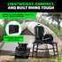 Folding Camping Table & Stool Set