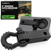 2" Shackle Hitch Receiver