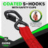 2" x 10' Retractable Ratchet Straps