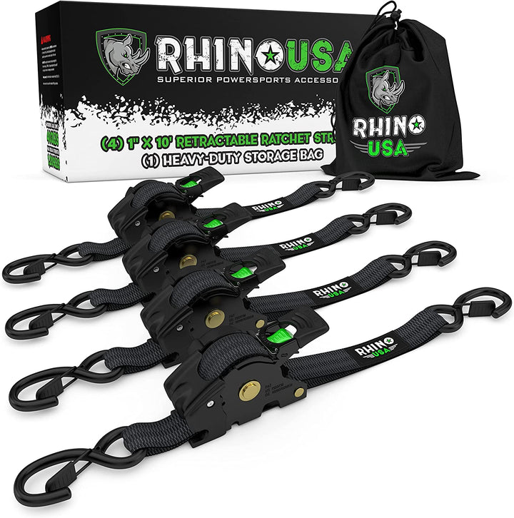 Tie-Down Straps – Rhino USA
